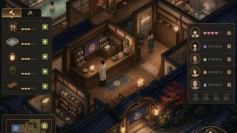 背德浴场 中文界面 画面 3